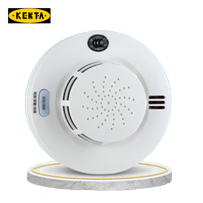KENTA 消防烟雾报警器A验收推荐款(送电池、膨胀螺丝) 19-119-675