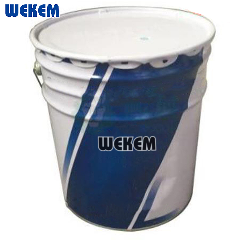 WEKEM 中黄丙烯酸聚氨酯漆 WM19-777-72