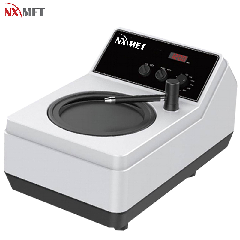 NXMET 数显单盘手动磨抛机 NT63-400-623