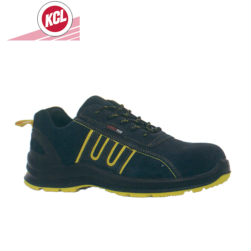 KCL 低帮安全鞋 连帮注射 37码 SL16-100-644