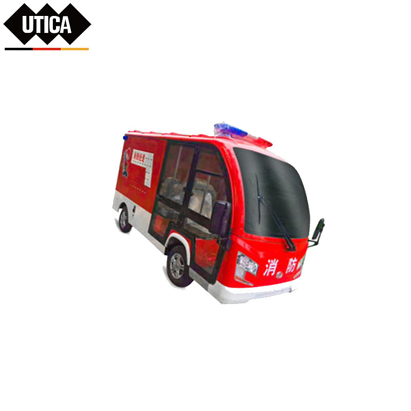UTICA 双排痤电动消防车 UT119-100-1524