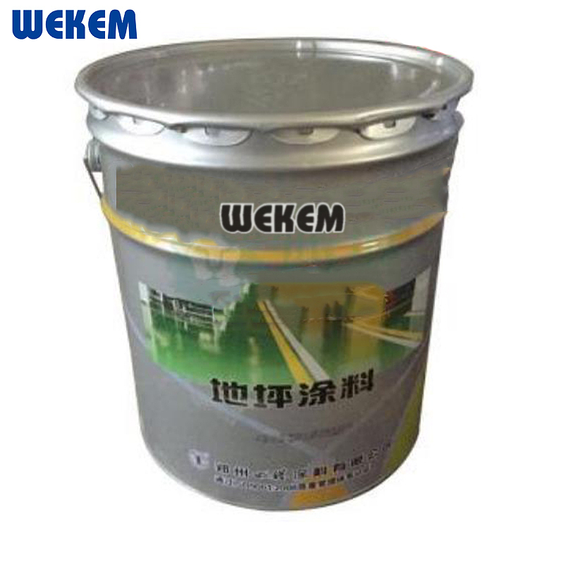 WEKEM 中黄环氧地坪漆 WM19-777-63