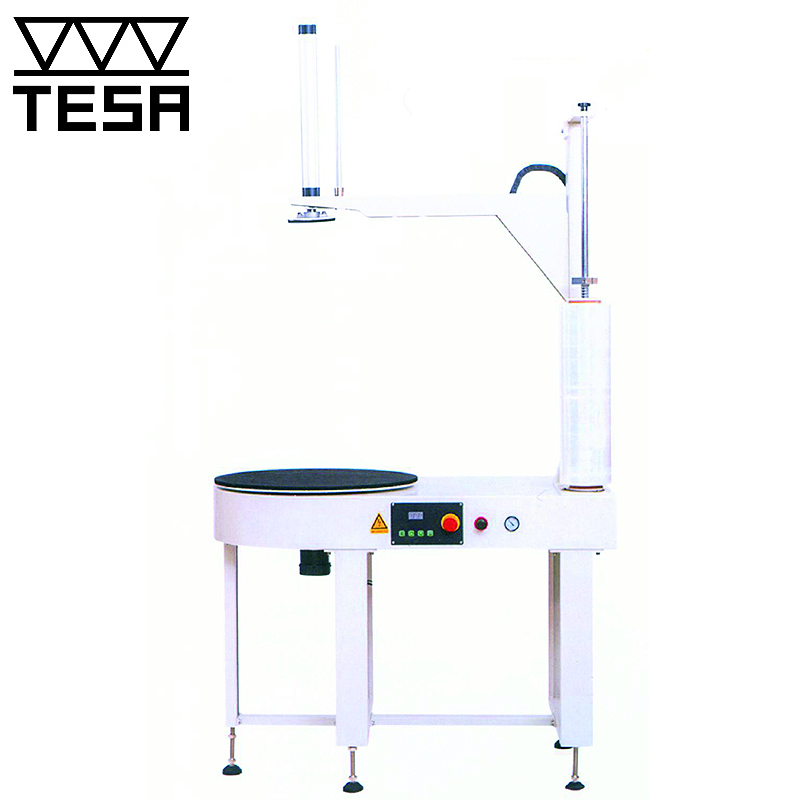 TESA 固定式半自动缠绕膜包装机带气缸压顶 99-6060-83