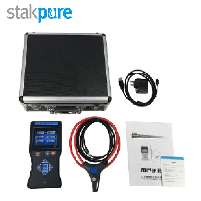 STAKPURE 高精度数显柔性线圈大电流记录仪 SR5T289