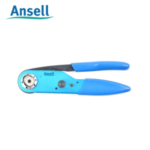 ANSELL 棘轮液压环形四芯轴压接工具