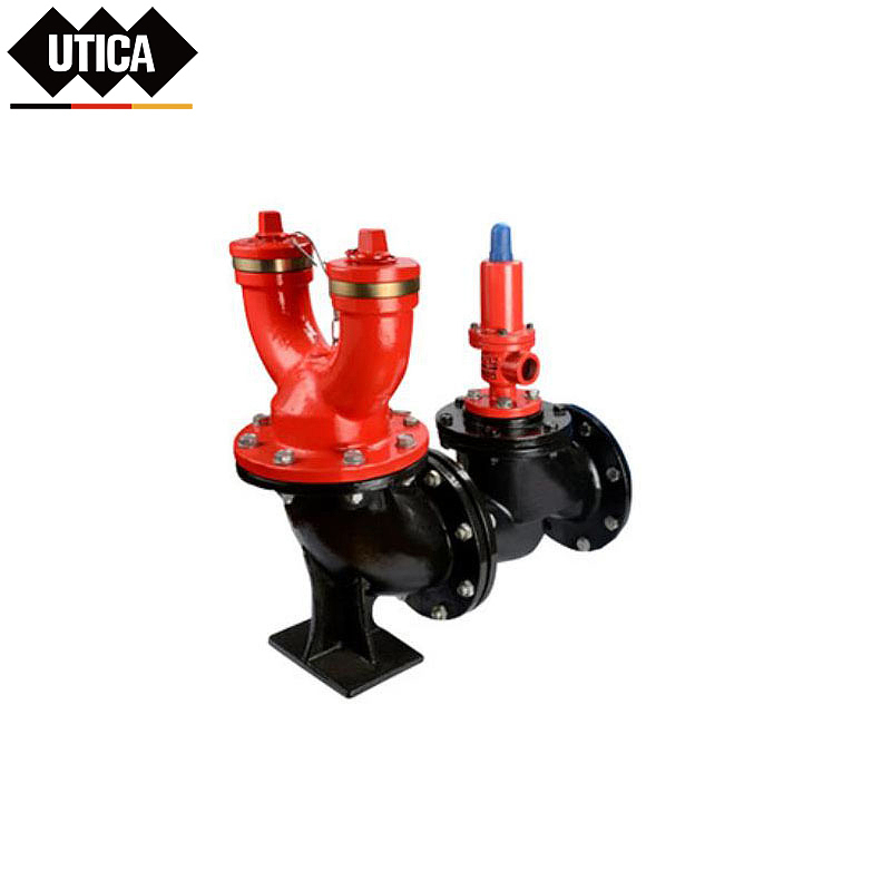 UTICA 消防地下式接合器SQX100 (不含闸阀) UT119-100-1405