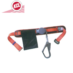 KCL 高强度聚酯涤纶织带单腰安全带