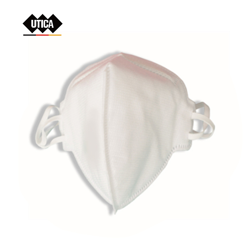 UTICA 折叠式颗粒物防护口罩(耳带式) GE70-400-13