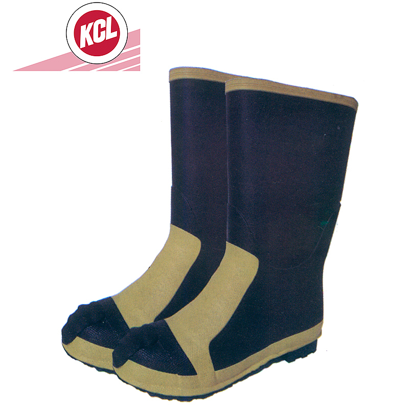 KCL 6kV重型工矿靴 黄棕色 高筒 38码 SL16-100-502