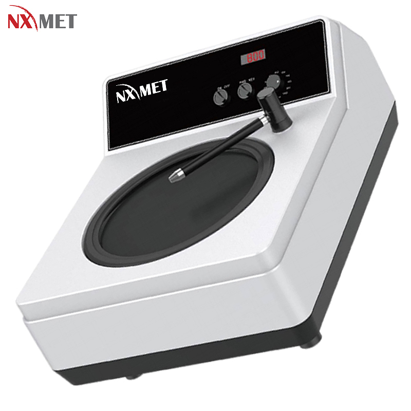NXMET 数显单盘手动磨抛机 NT63-400-625