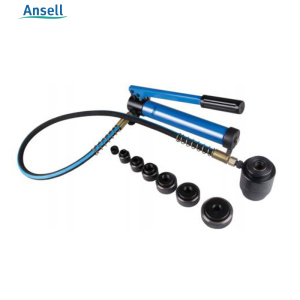 ANSELL 液压开孔器