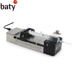 BATY 液晶触摸屏分体注射泵执行元件