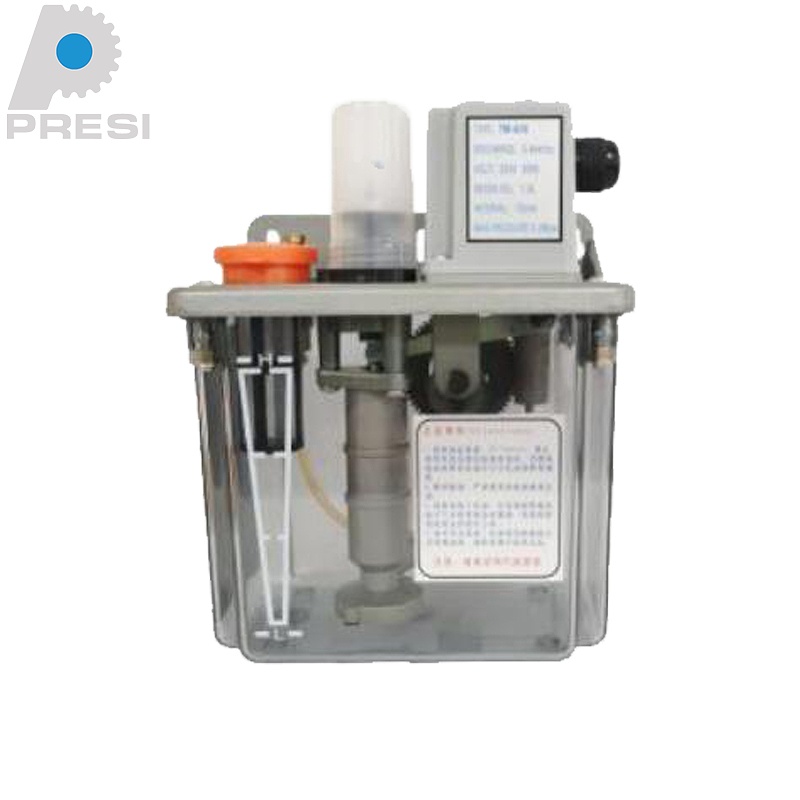 PRESI 微电脑电动润滑泵 TP3-402-406