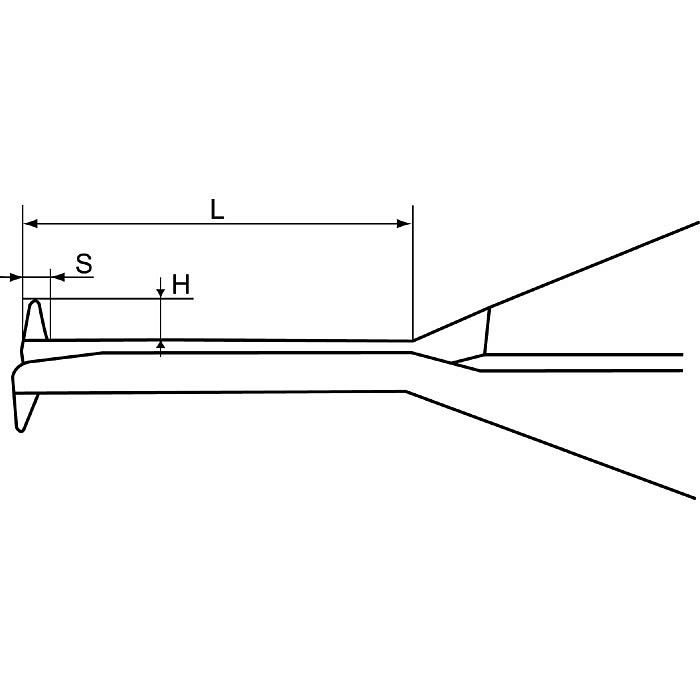 BATY 内卡规 BT5-200-50