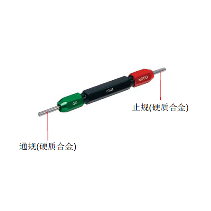 KROEPLIN 硬质合金光滑极限塞规 44711086