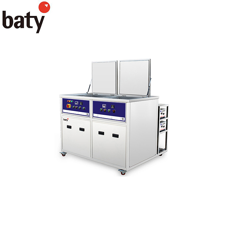 BATY 双槽超声波带过滤烘干机 99-4040-700