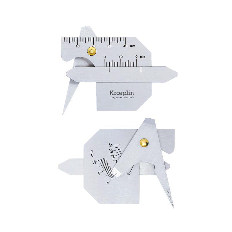 KROEPLIN 多功能焊接规 44711594