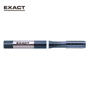 EXACT 机用丝锥DIN376(带孔夹柄)