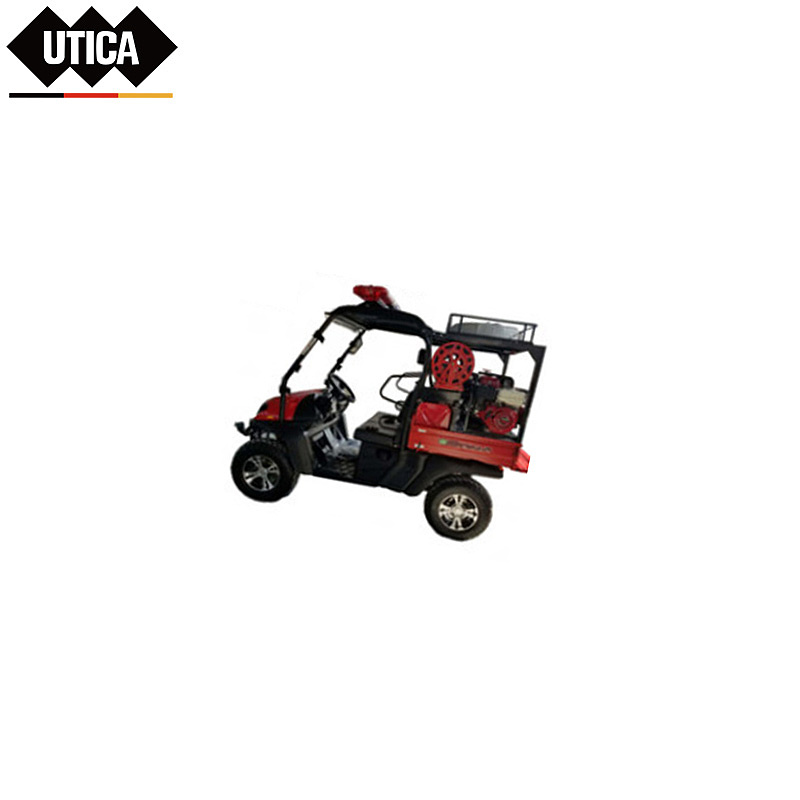 UTICA 消防汽油四轮摩托车(带水泵) UT119-100-1532