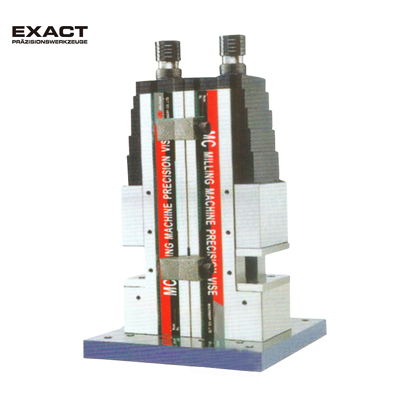 EXACT 直立4台增压角固式虎钳 19164483
