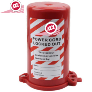 KCL 工程塑料ABS气瓶锁