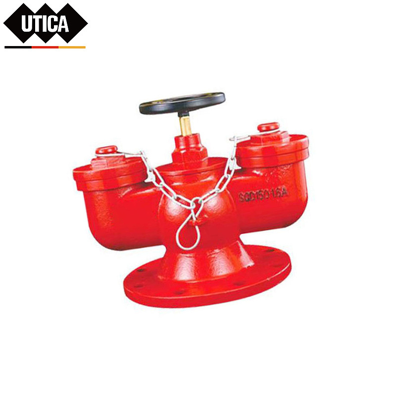UTICA 新型地下式消防水泵接合器 UT119-100-1402