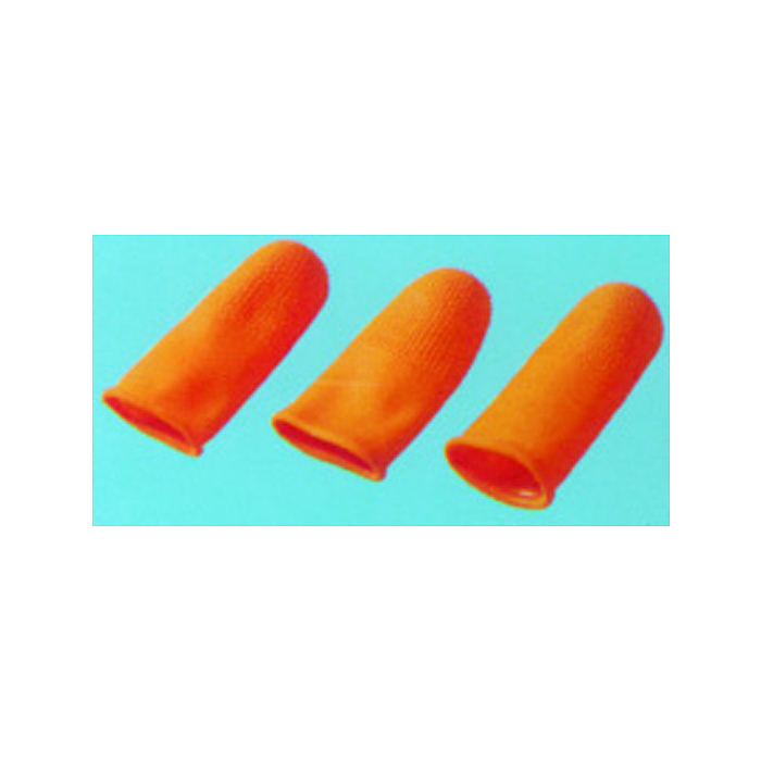 KCL 橙色防滑手指套 11121M300