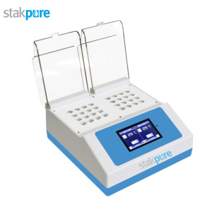 STAKPURE 数显双温区触屏消解器