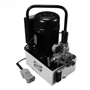 KENTA 双作用电动液压泵站 0 电磁换向 70MPa 1台