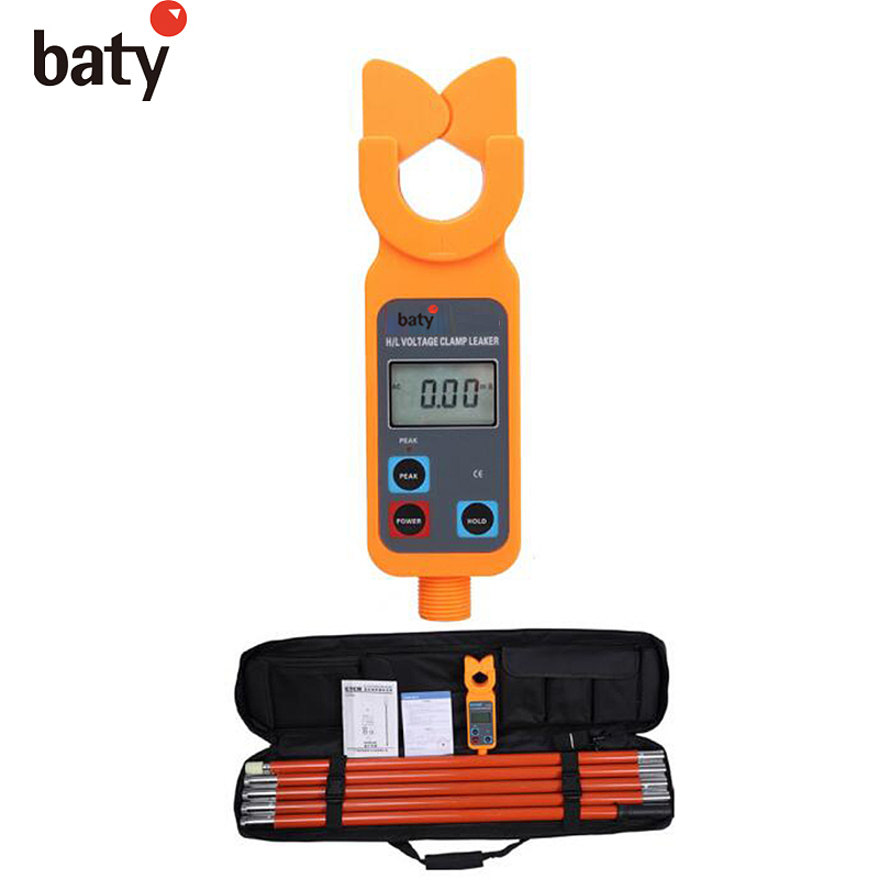 BATY 高低压钳形电流表 99-4040-589
