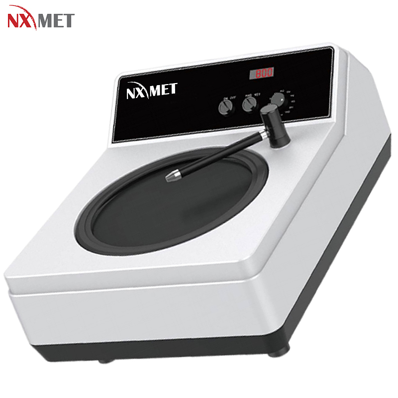 NXMET 数显单盘手动磨抛机 NT63-400-625