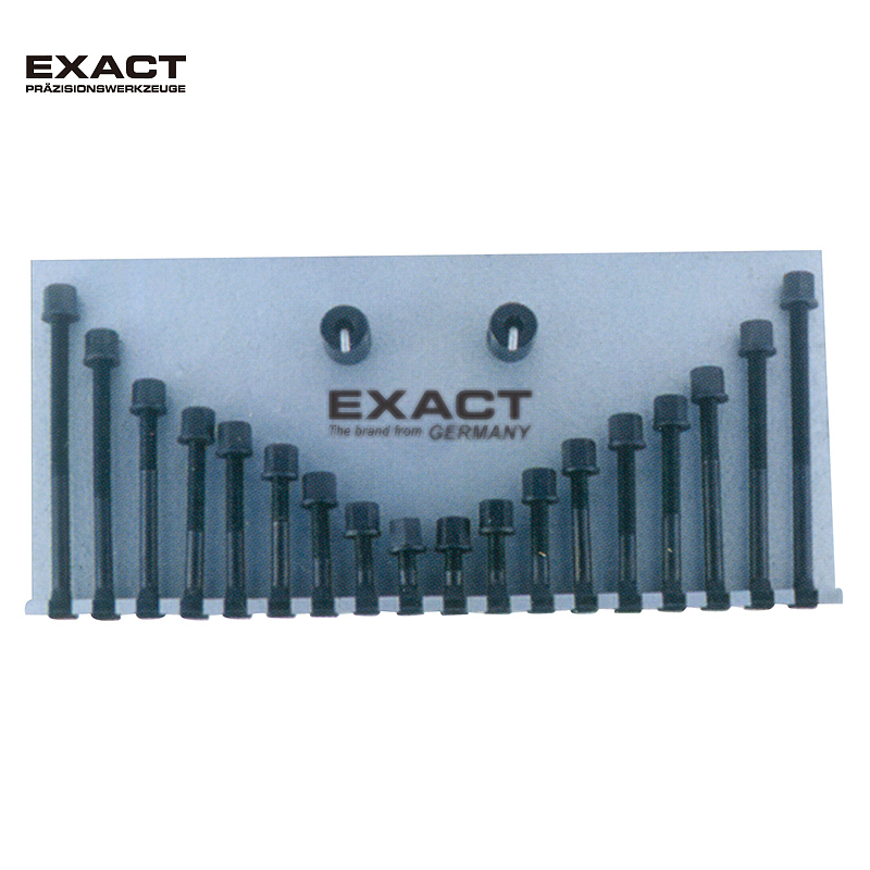 EXACT 28件T型螺栓组 39117230