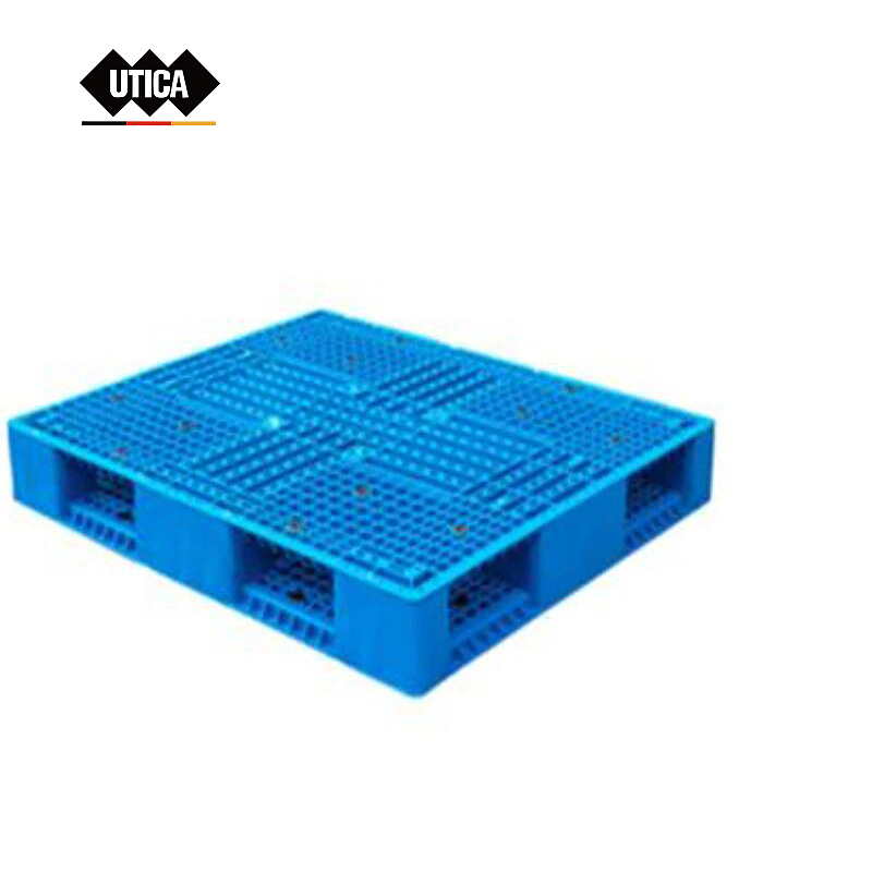 UTICA 蓝色塑料托盘 GE70-400-2224