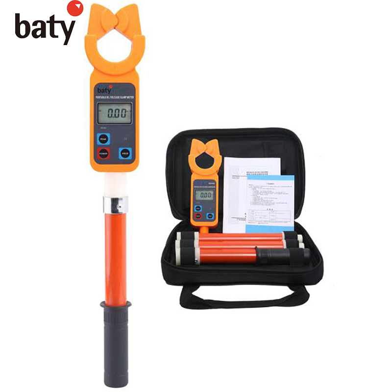 BATY 便携式高低压钳形电流表 99-4040-587