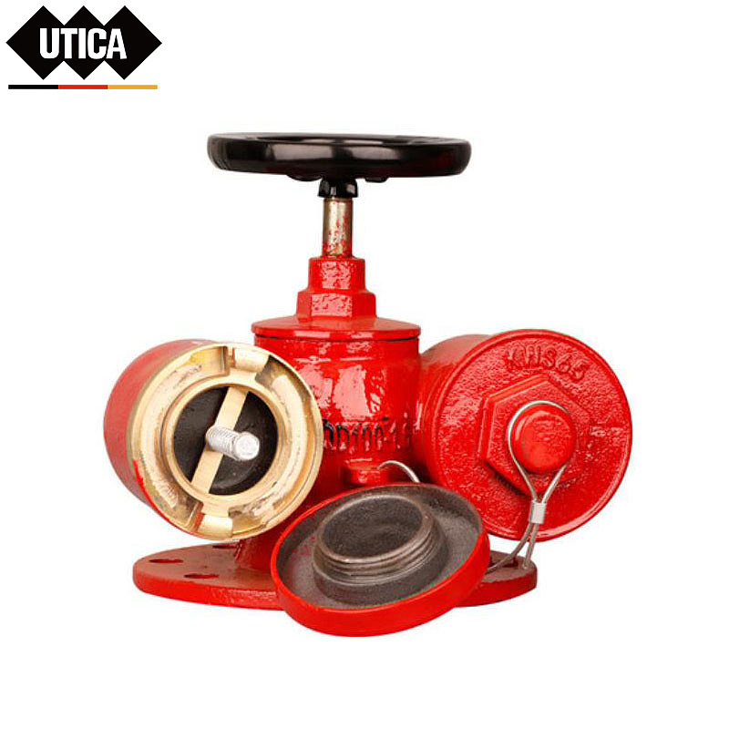 UTICA 消防多功能水泵接合器(新型地上水泵接合器) UT119-100-1400