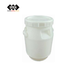 UTICA PE塑料桶,25L开口桶,食品级