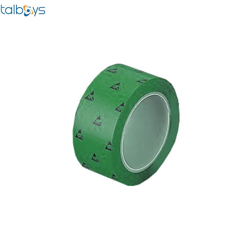 TALBOYS 防静电标识胶带 绿色 TS292410