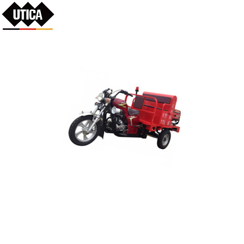UTICA 消防汽油三轮摩托车(带水泵) UT119-100-1531