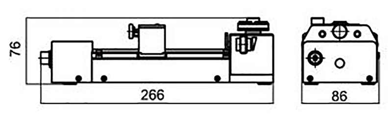 BATY 液晶触摸屏分体注射泵执行元件 99-4040-339