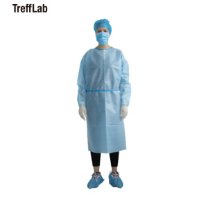 TREFFLAB 一次性隔离衣