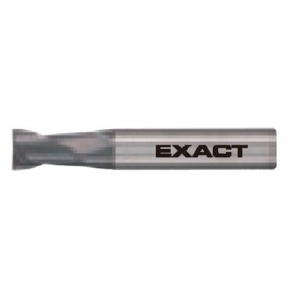 EXACT 铣刀2刃型1.5D