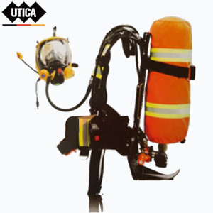 UTICA 3C款9L碳纤维消防呼吸器(电子报警)