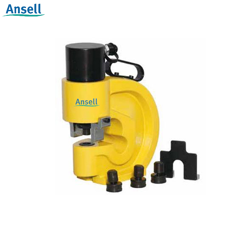 ANSELL 液压分体式铜、铝排冲孔工具 KT9-555-343