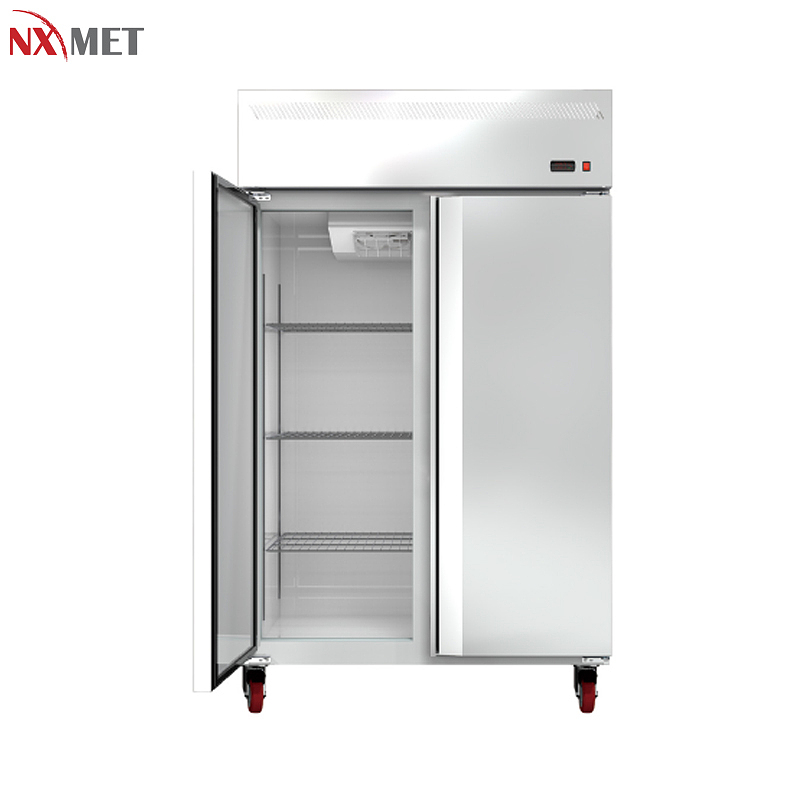 NXMET 数显立式冷柜冰箱双大门冷冻 NT63-401-137