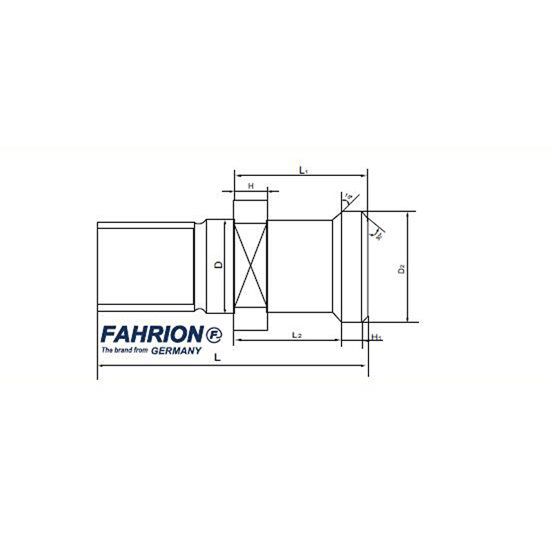 FAHRION ISO/DIS7388/2-1984拉钉 76-0040445A