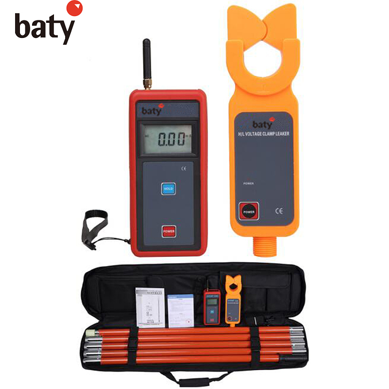 BATY 无线高低压钳形电流表 99-4040-590