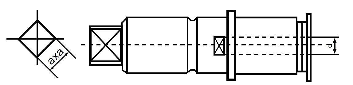 FAHRION J5230钻孔,玫丝多用夹头 76-00111J5230-MS2