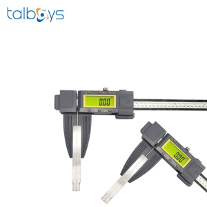 TALBOYS 电感测量防水碳纤维数显卡尺