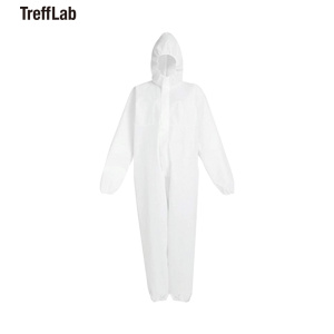 TREFFLAB 一次性使用隔离衣 连体式