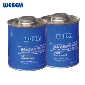 WEKEM 阻燃型橡胶运输皮带粘接胶